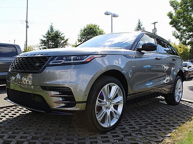 2018 Land Rover Range Rover Velar 