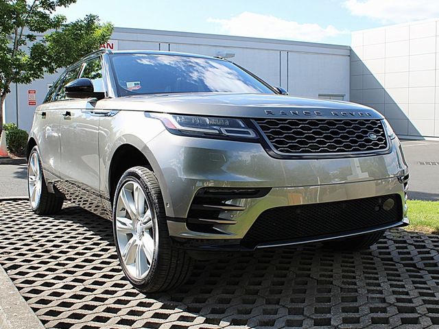 2018 Land Rover Range Rover Velar 