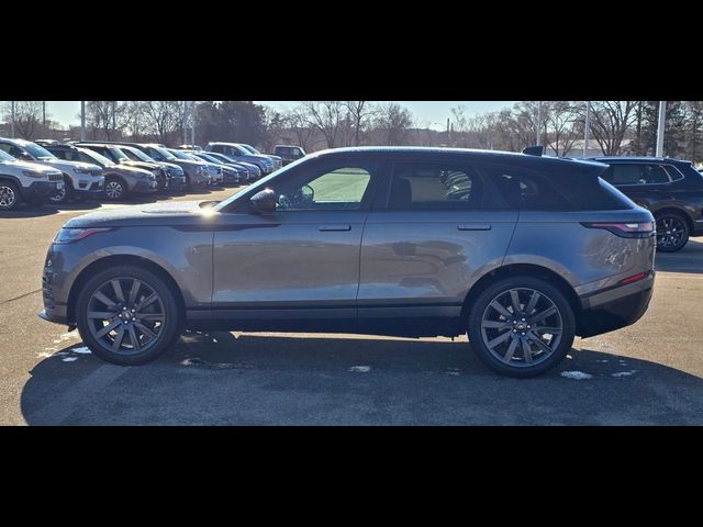 2018 Land Rover Range Rover Velar R-Dynamic HSE