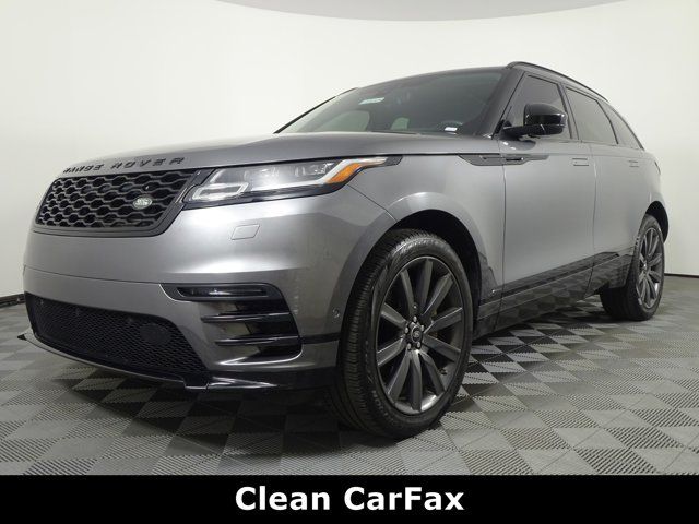 2018 Land Rover Range Rover Velar R-Dynamic HSE