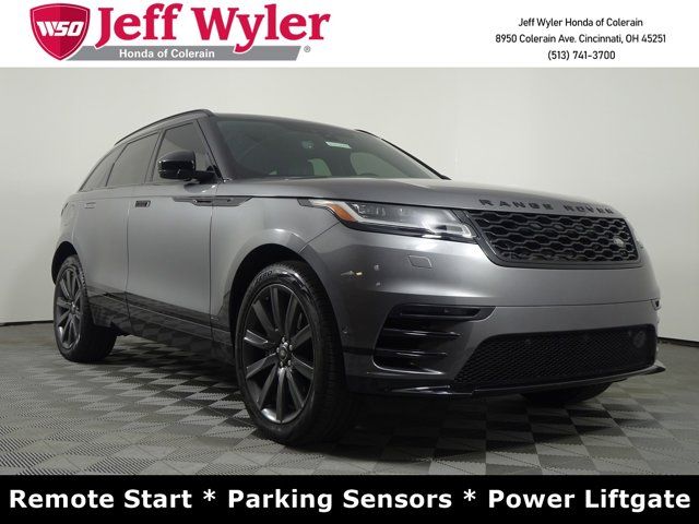 2018 Land Rover Range Rover Velar R-Dynamic HSE