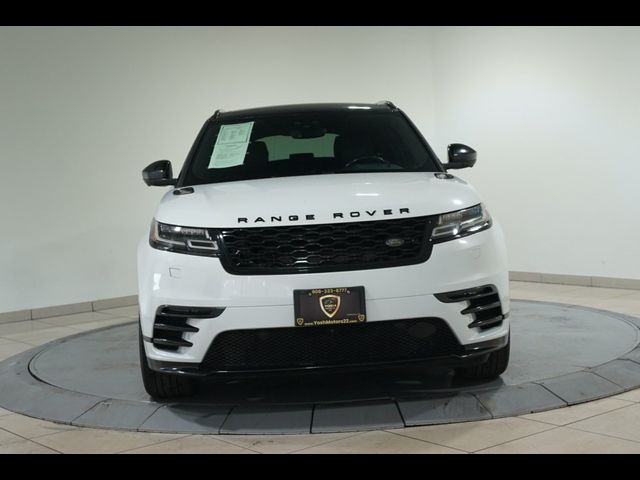 Bumper Kit | LAND ROVER VELAR BASE 2018