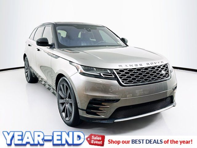 2018 Land Rover Range Rover Velar R-Dynamic HSE