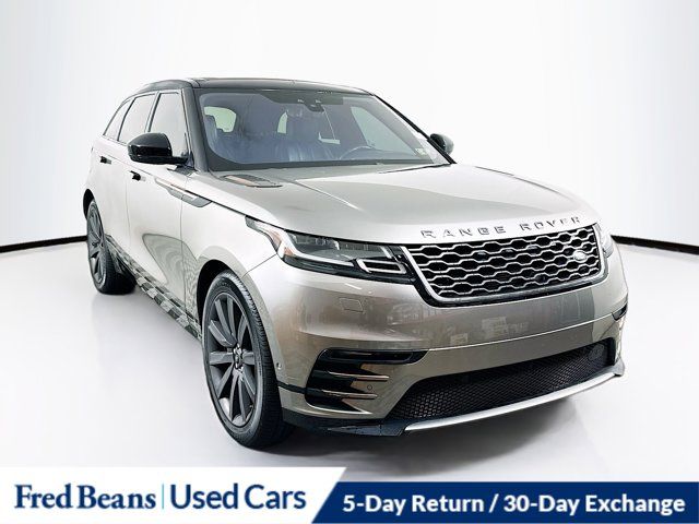 2018 Land Rover Range Rover Velar R-Dynamic HSE