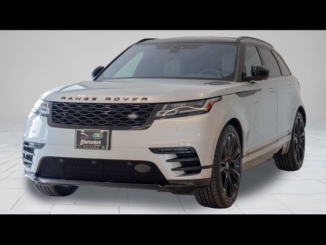 2018 Land Rover Range Rover Velar R-Dynamic HSE