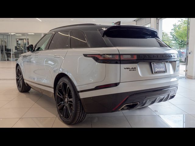 2018 Land Rover Range Rover Velar R-Dynamic HSE