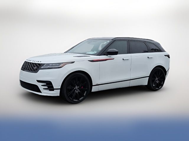 2018 Land Rover Range Rover Velar R-Dynamic HSE