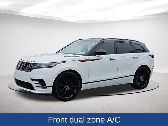 2018 Land Rover Range Rover Velar R-Dynamic HSE