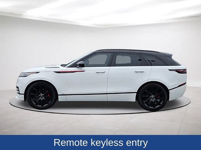 2018 Land Rover Range Rover Velar R-Dynamic HSE