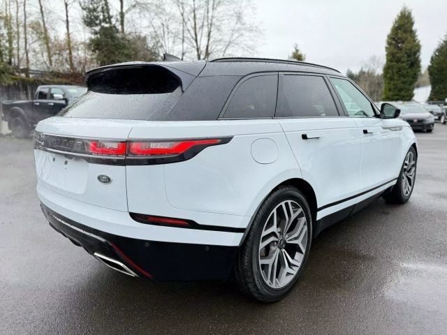 2018 Land Rover Range Rover Velar 