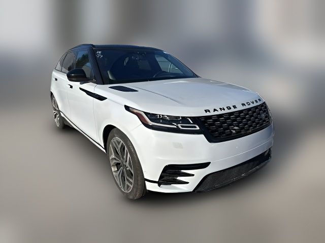 2018 Land Rover Range Rover Velar 