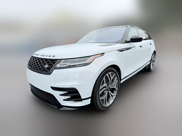 2018 Land Rover Range Rover Velar 