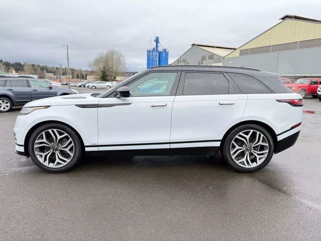 2018 Land Rover Range Rover Velar 