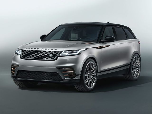 2018 Land Rover Range Rover Velar 