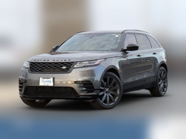 2018 Land Rover Range Rover Velar R-Dynamic HSE