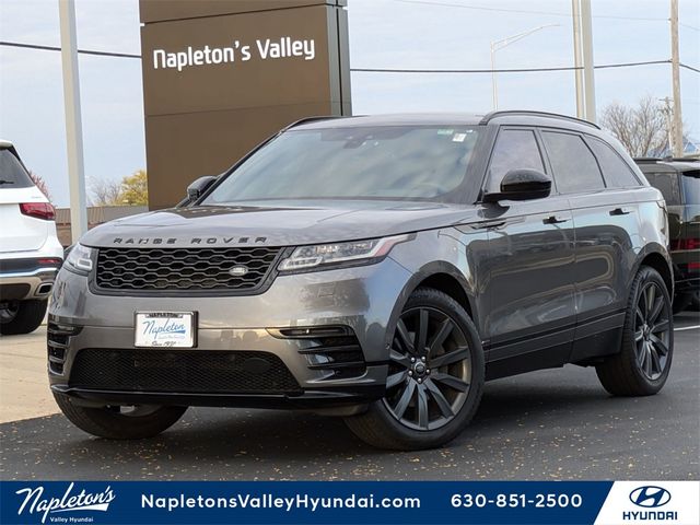 2018 Land Rover Range Rover Velar R-Dynamic HSE