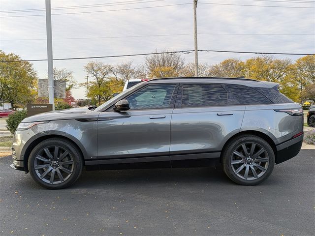 2018 Land Rover Range Rover Velar R-Dynamic HSE