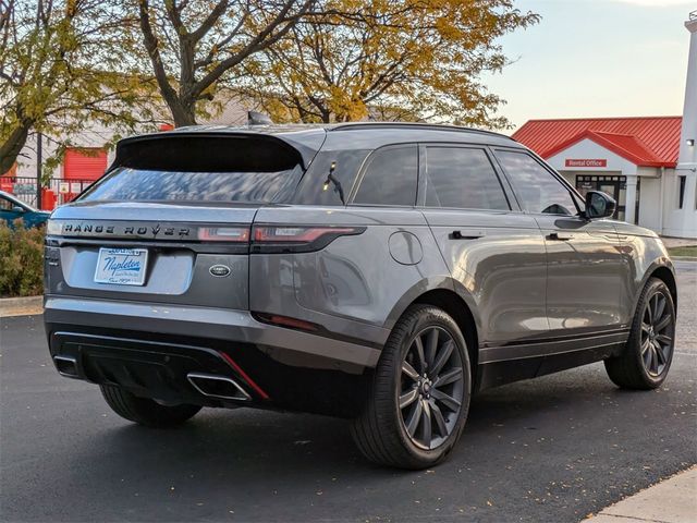 2018 Land Rover Range Rover Velar R-Dynamic HSE