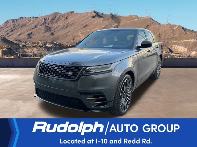 2018 Land Rover Range Rover Velar R-Dynamic HSE