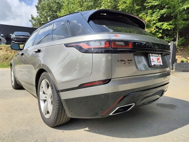 2018 Land Rover Range Rover Velar R-Dynamic HSE