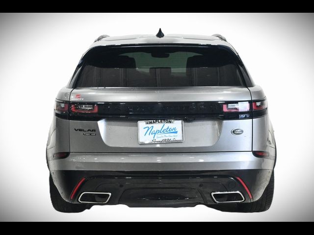 2018 Land Rover Range Rover Velar R-Dynamic HSE