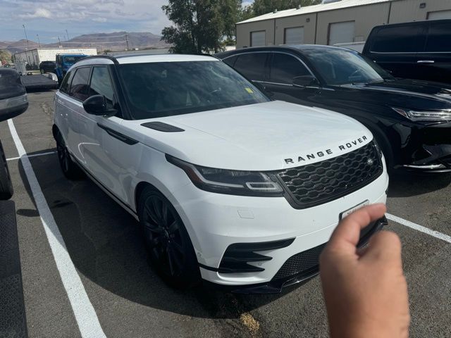 2018 Land Rover Range Rover Velar 