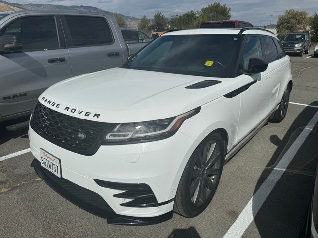 2018 Land Rover Range Rover Velar 