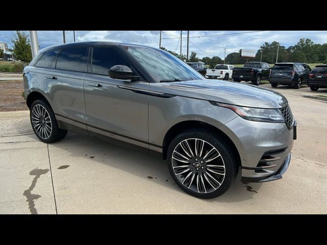 2018 Land Rover Range Rover Velar 