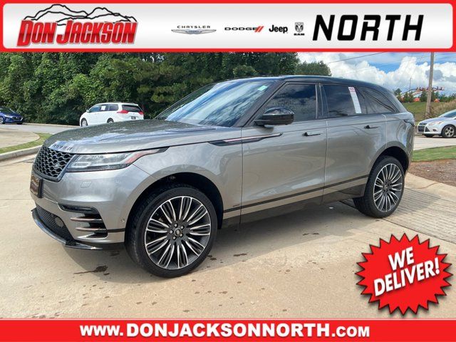 2018 Land Rover Range Rover Velar 