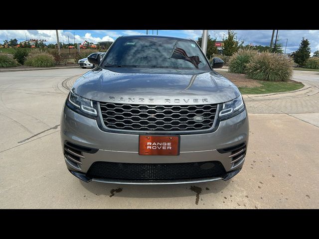 2018 Land Rover Range Rover Velar 