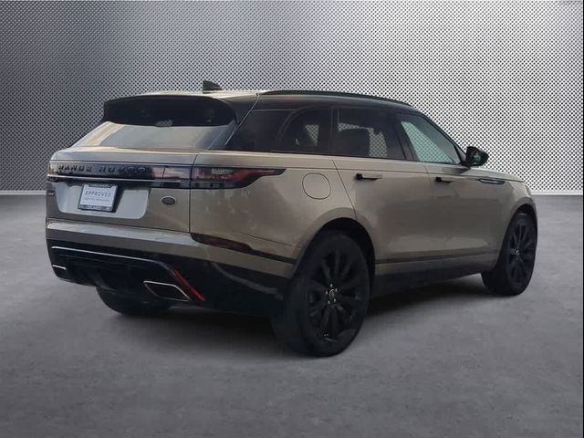 2018 Land Rover Range Rover Velar R-Dynamic HSE