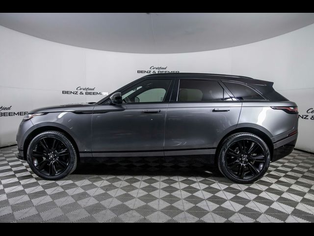 2018 Land Rover Range Rover Velar R-Dynamic HSE