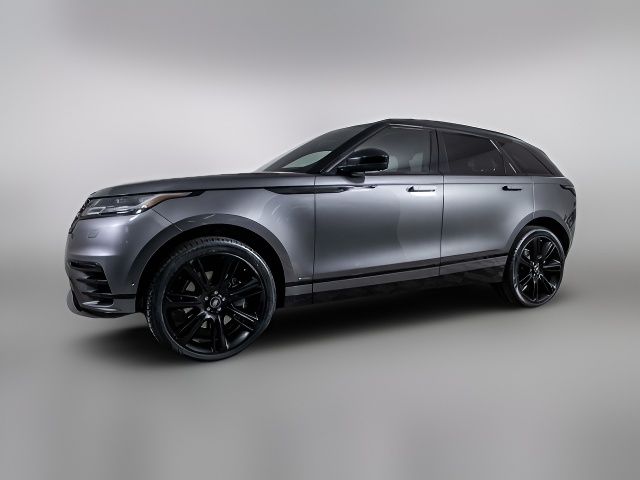 2018 Land Rover Range Rover Velar R-Dynamic HSE