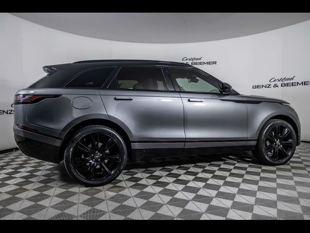 2018 Land Rover Range Rover Velar R-Dynamic HSE