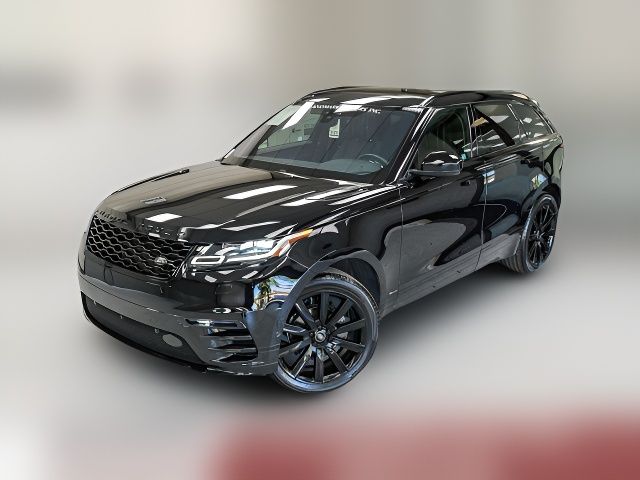 2018 Land Rover Range Rover Velar R-Dynamic HSE