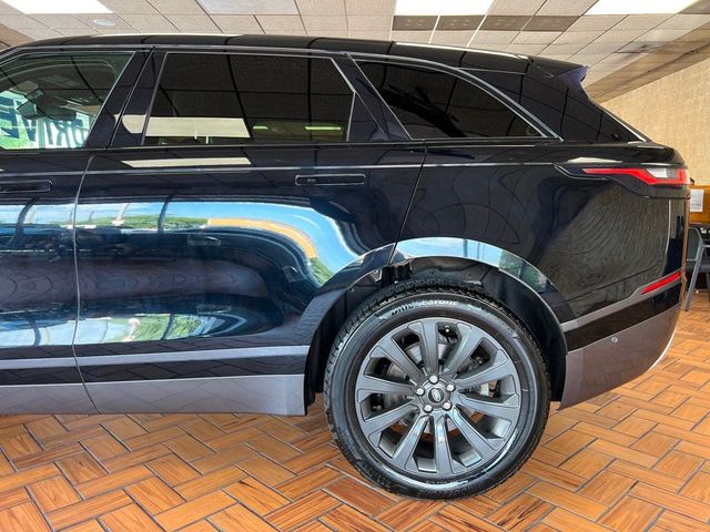 2018 Land Rover Range Rover Velar R-Dynamic SE