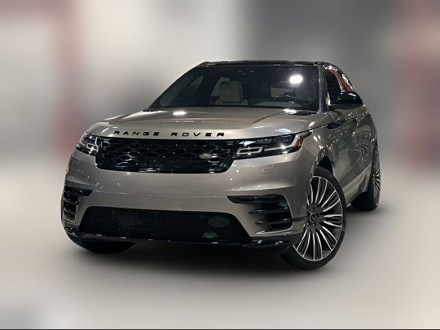 2018 Land Rover Range Rover Velar First Edition