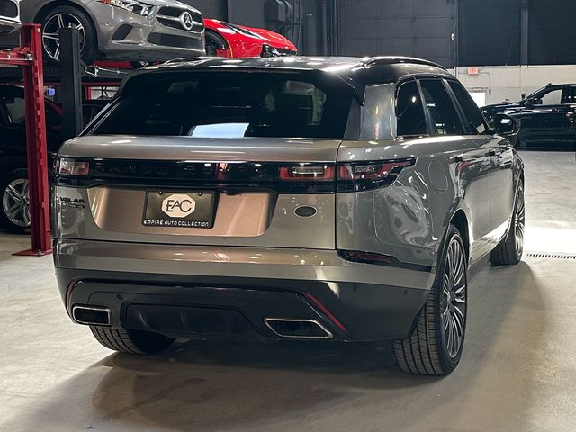 2018 Land Rover Range Rover Velar First Edition