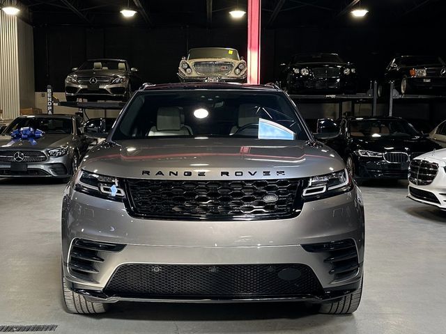 2018 Land Rover Range Rover Velar First Edition