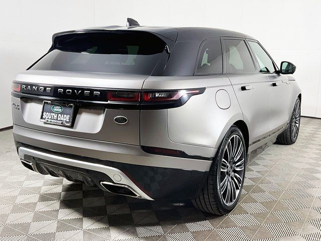 2018 Land Rover Range Rover Velar First Edition