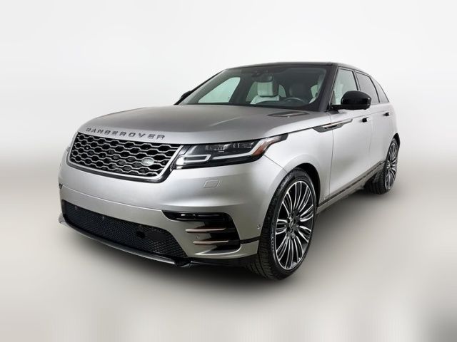 2018 Land Rover Range Rover Velar First Edition