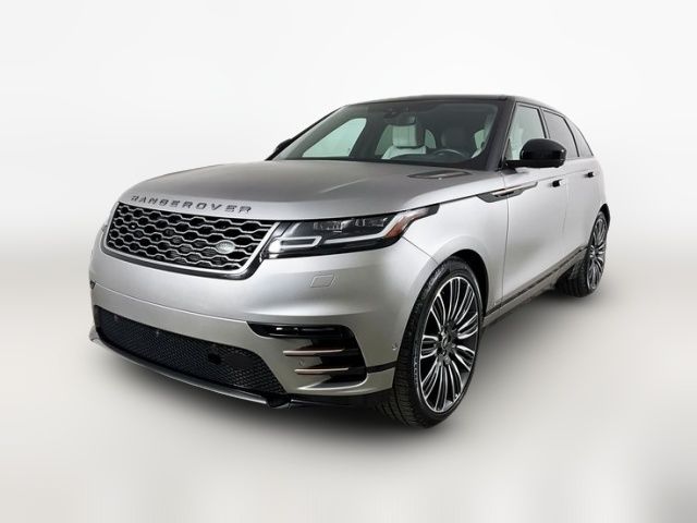 2018 Land Rover Range Rover Velar First Edition