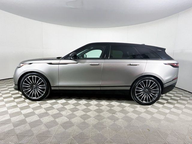 2018 Land Rover Range Rover Velar First Edition