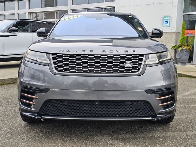 2018 Land Rover Range Rover Velar First Edition