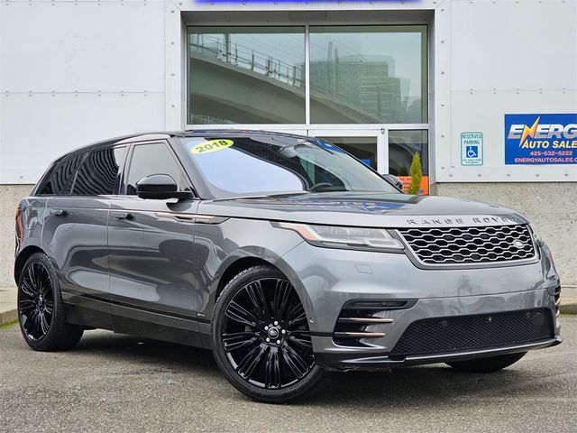 2018 Land Rover Range Rover Velar First Edition