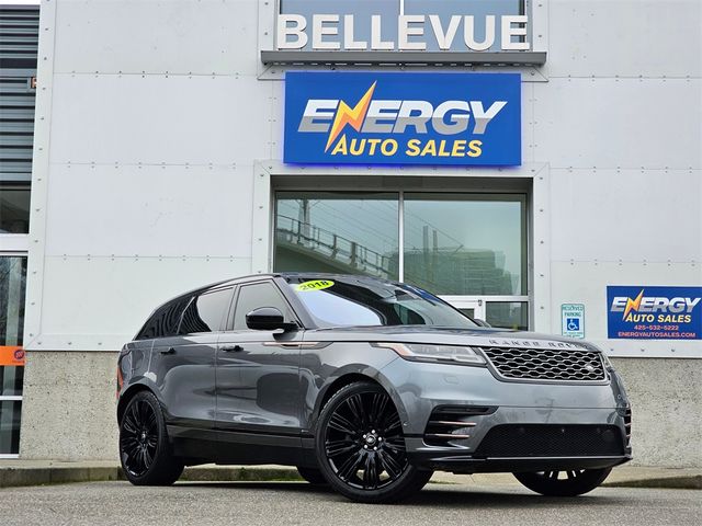 2018 Land Rover Range Rover Velar First Edition