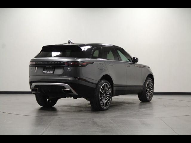 2018 Land Rover Range Rover Velar First Edition