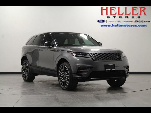 2018 Land Rover Range Rover Velar First Edition