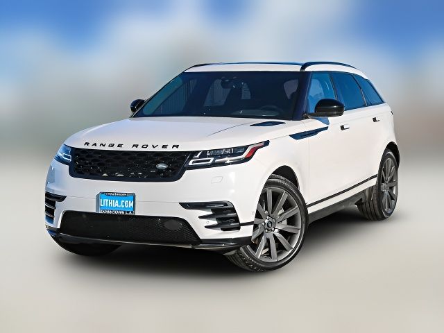 2018 Land Rover Range Rover Velar First Edition