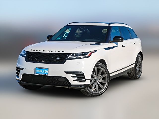 2018 Land Rover Range Rover Velar First Edition